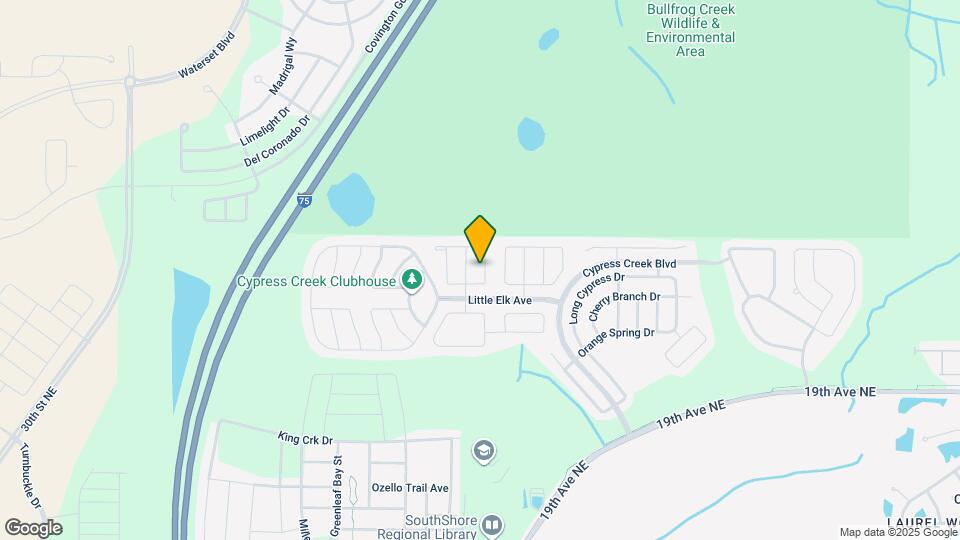 7331 Lumber Port Dr Map and Location Details