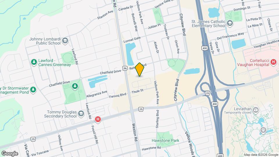 251 Tennant Cir Map and Location Details