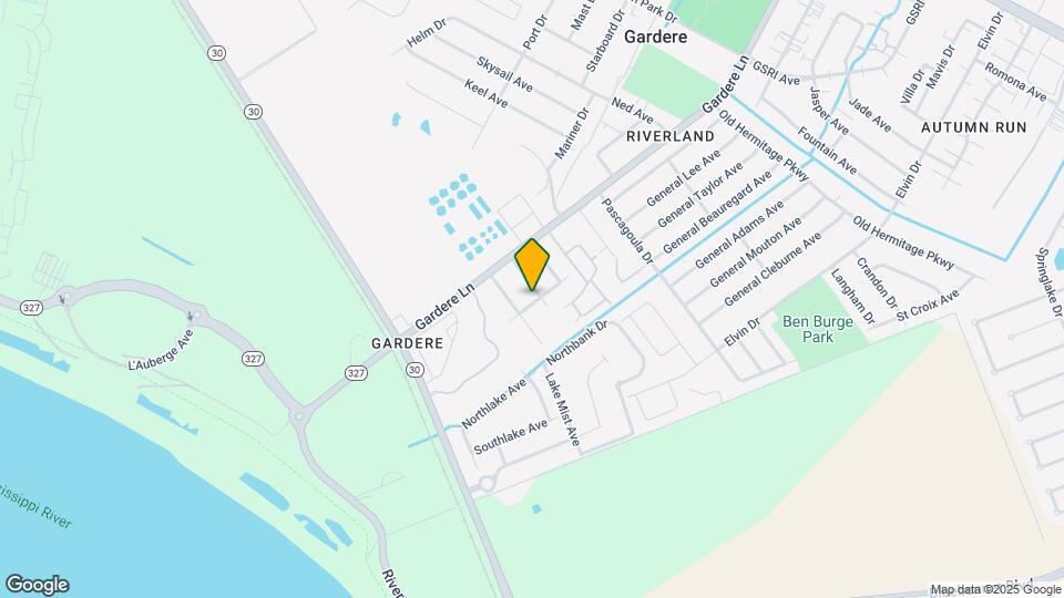 8578 Longwood View Ave Map and Location Details