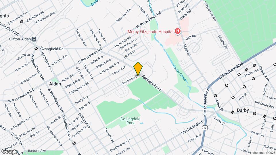 480 Westmont Dr Map and Location Details