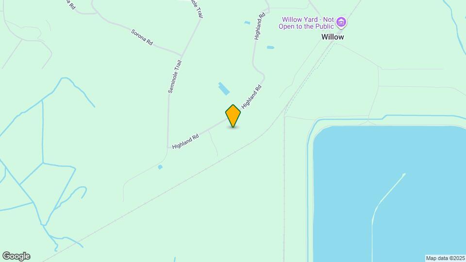 13670 Highland Rd Mapa y Detalles de la Ubicación