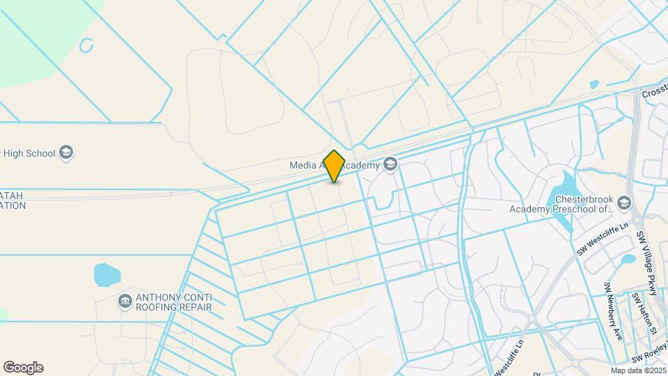 9796 Santini Rd Map and Location Details