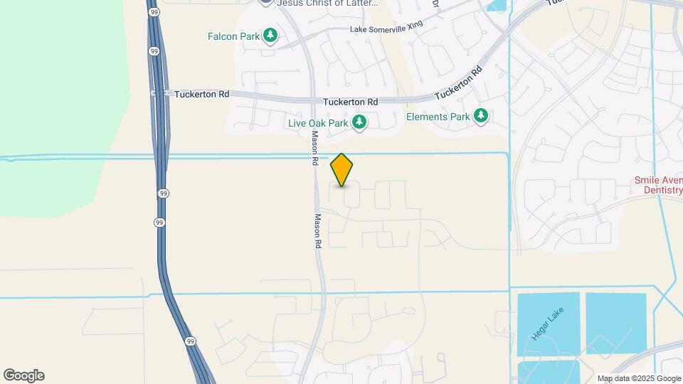 9727 Arrigoni Creek Dr Map and Location Details