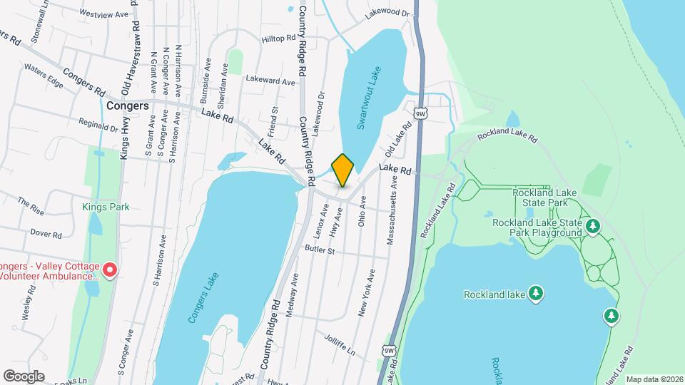 4 Trevor Lake Dr Map and Location Details