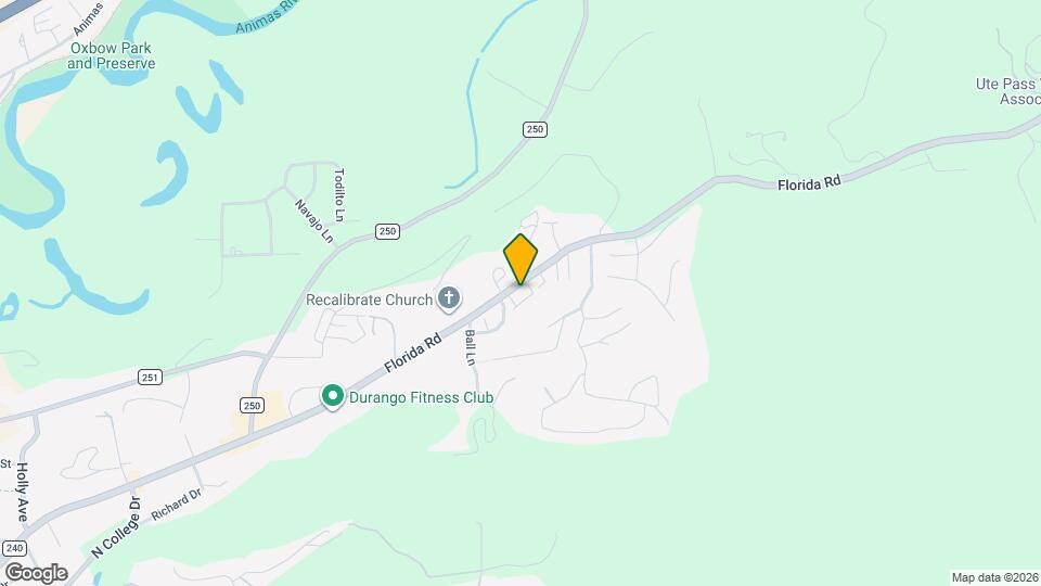 1900 Florida Rd, Unit C3 Mapa y Detalles de la Ubicación