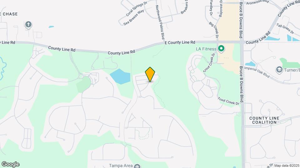 20451 Berrywood Ln Map and Location Details