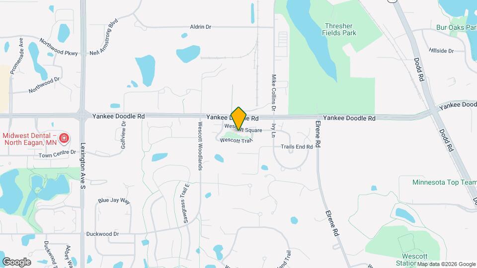 904 Wescott Sq, Unit 0000 Mapa y Detalles de la Ubicación