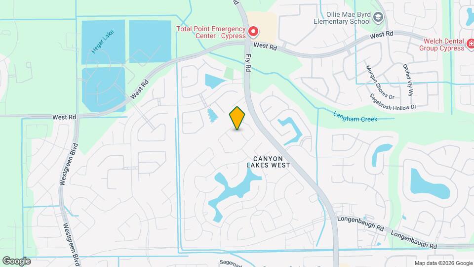 8523 Sweetstone Field Ct Map and Location Details