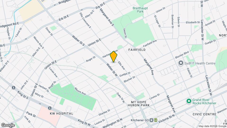 20 Raitar Ave, Unit 4 Map and Location Details