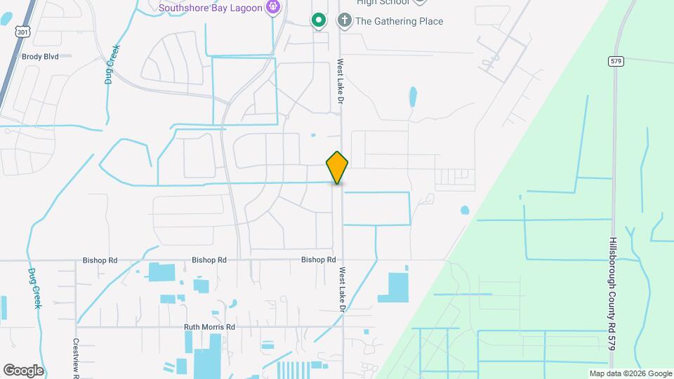 17222 Holly Wl Ave Map and Location Details