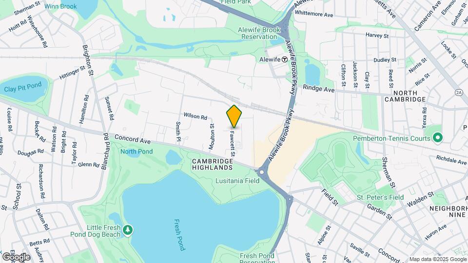 Atmark Cambridge Map and Location Details
