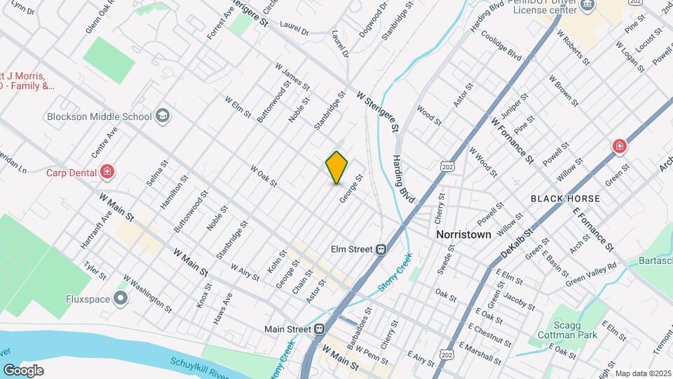 770 Kohn St Mapa y Detalles de la Ubicación