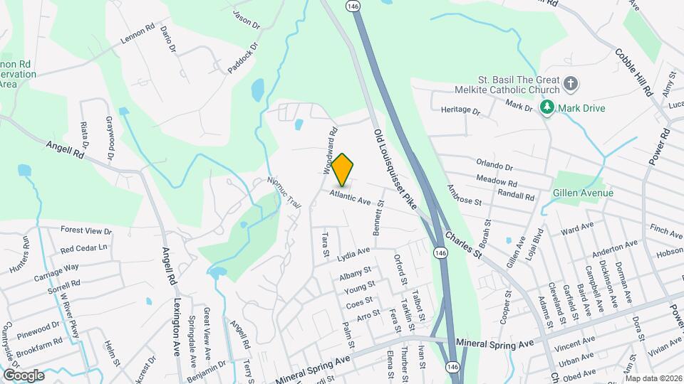 15 Atlantic Ave Map and Location Details