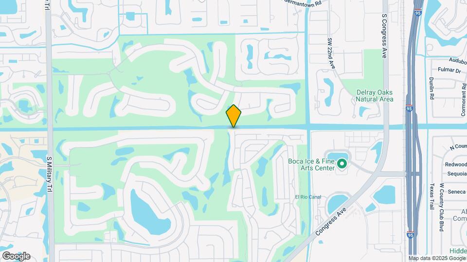 17270 Boca Club Blvd Map and Location Details