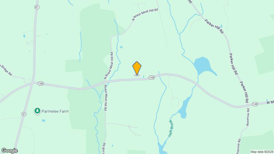 Unavailable Property at 117 Route 148 in Killingworth, CT Listing Removed