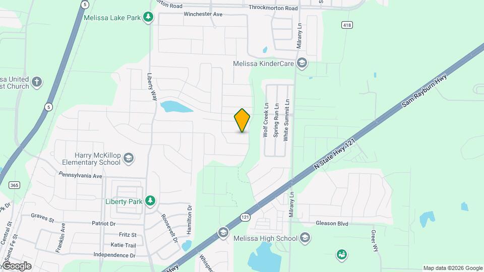 3108 Armstrong Ave Map and Location Details