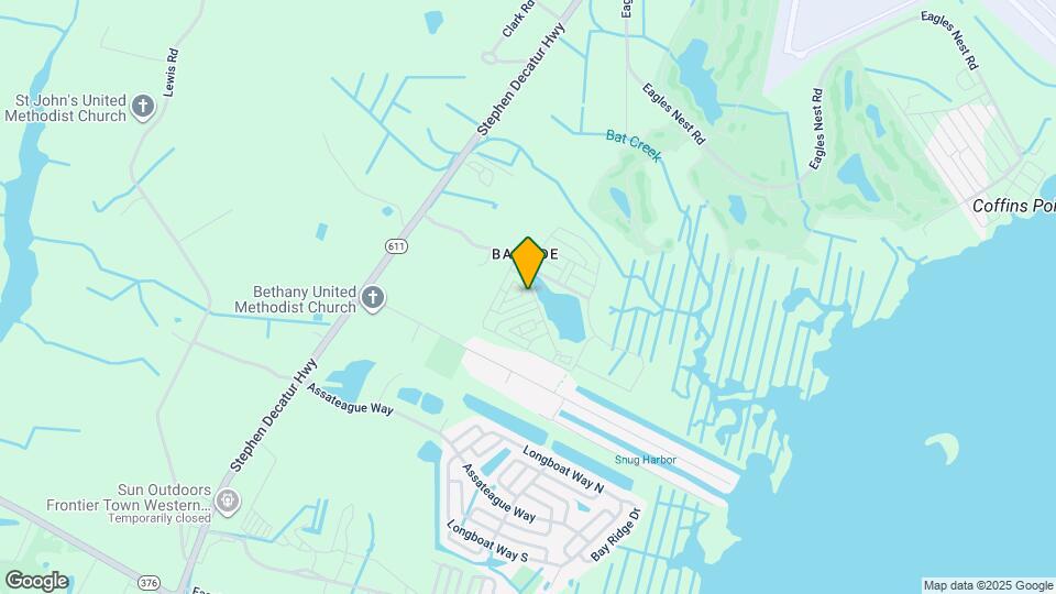 12461 Coastal Marsh Dr, Unit 504 Map and Location Details