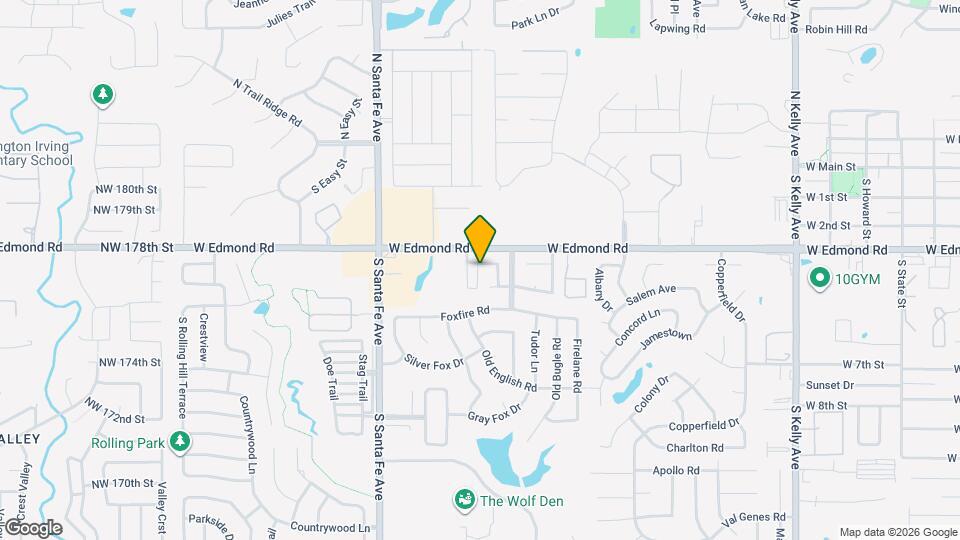 1936 Lariat Cir Map and Location Details