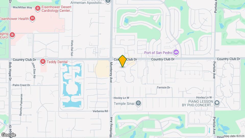 40329 Sagewood Dr Map and Location Details