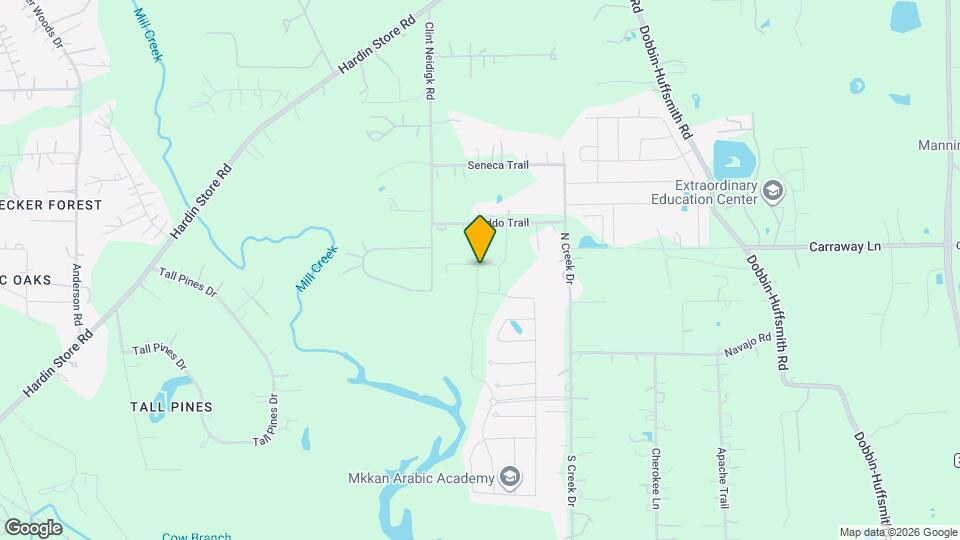 27402 Axis Deer Trl Map and Location Details