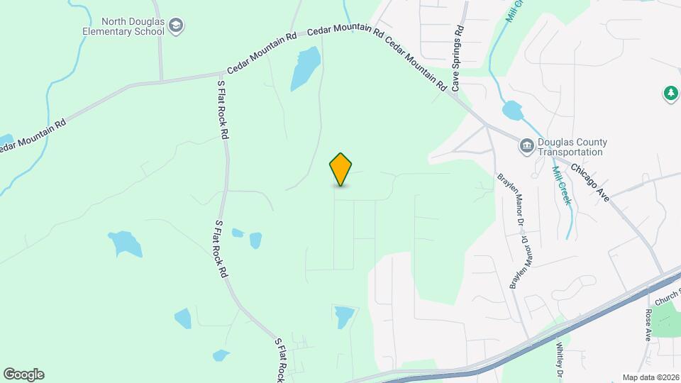 7271 Emma Ct Map and Location Details