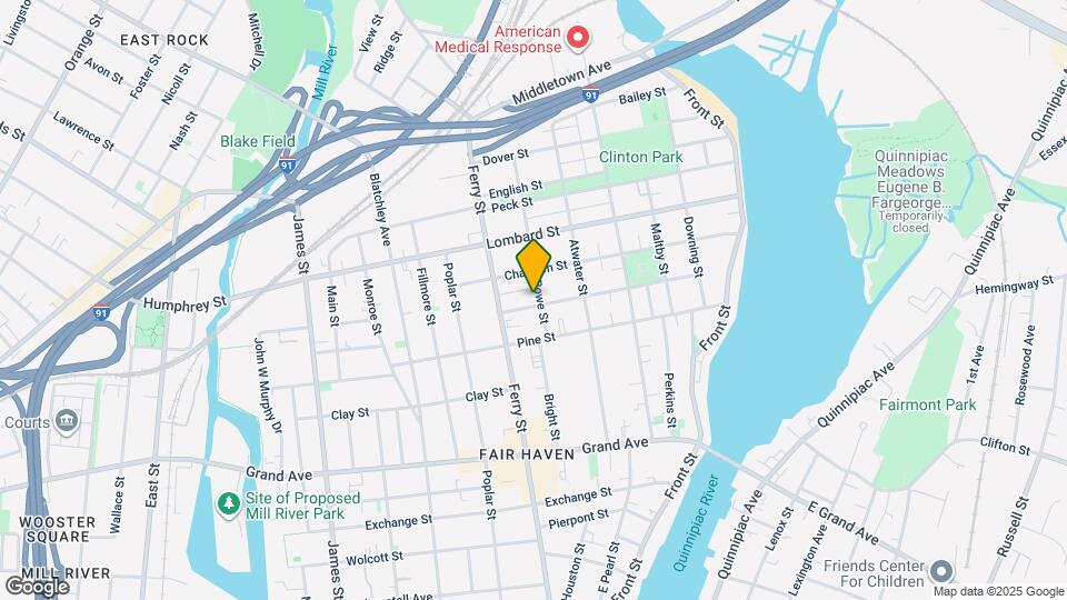 30 Rowe St Mapa y Detalles de la Ubicación