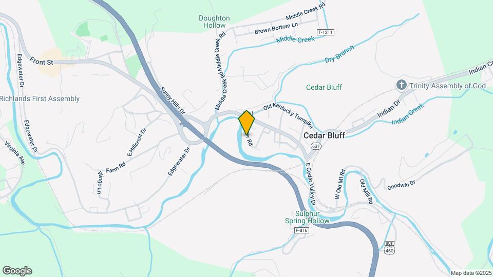 140 River Rd Mapa y Detalles de la Ubicación