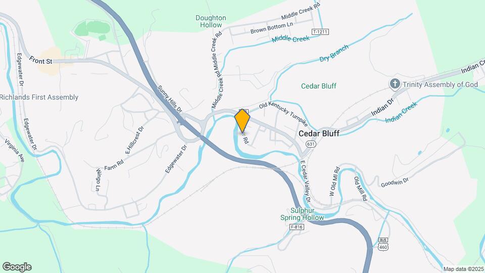 140 River Rd Apartments Cedar Bluff, VA Apartments For Rent