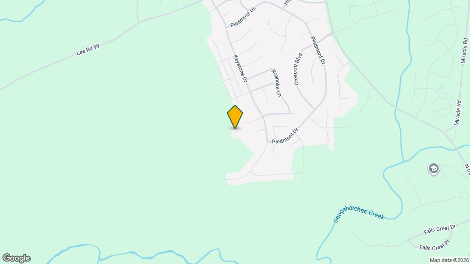 1817 Armistead Ln Map and Location Details