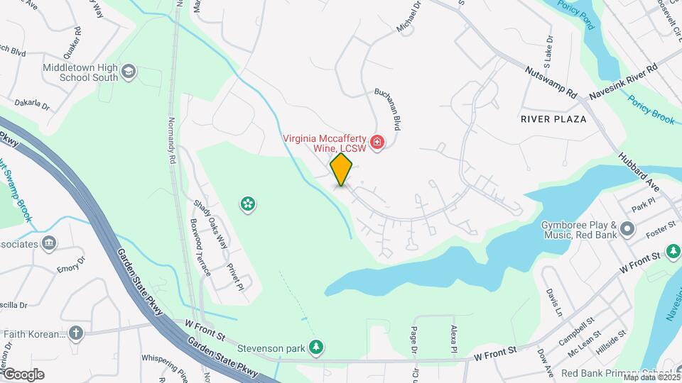 101 Hancock Ct Map and Location Details