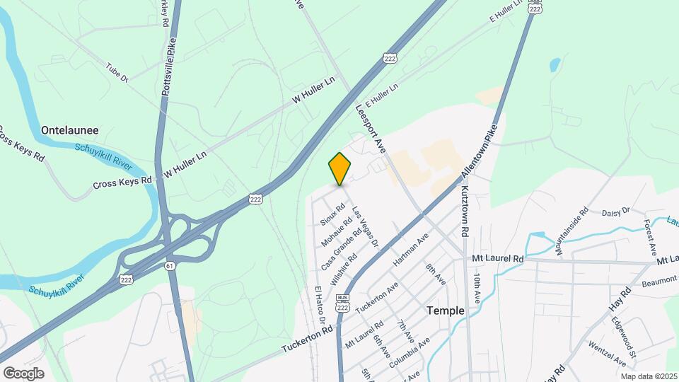 906 Las Vegas Dr Map and Location Details