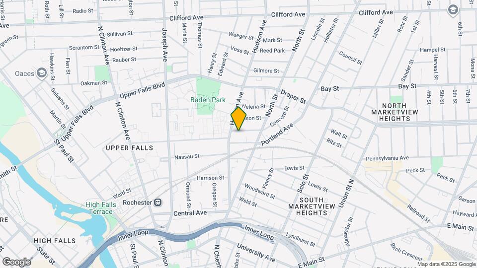 119 Woodbury St Mapa y Detalles de la Ubicación