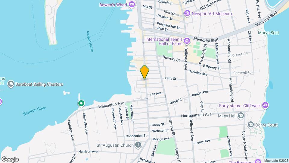 515 Thames St Map and Location Details