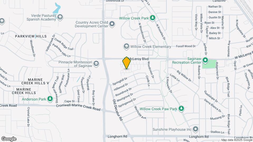 310 Northall Ct Map and Location Details