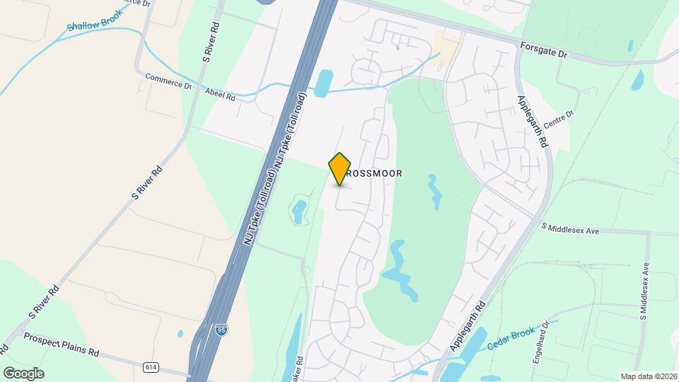 655C Yale Way Map and Location Details