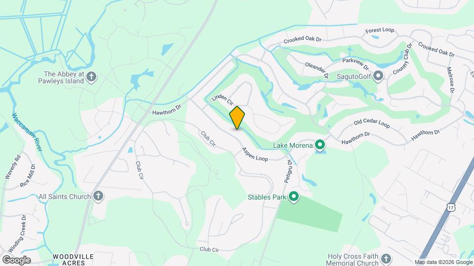 578 Aspen Loop Map and Location Details