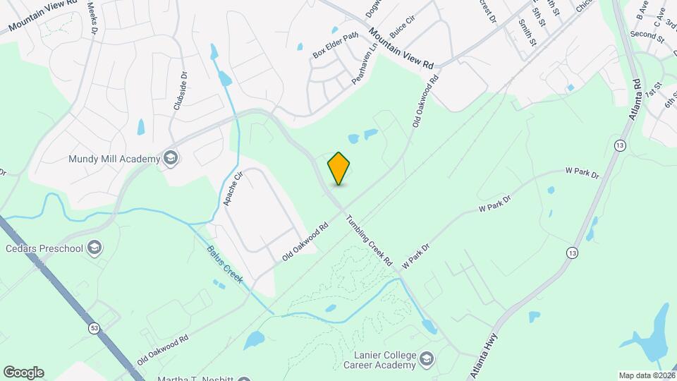 4733 Cypress Pk Dr Map and Location Details