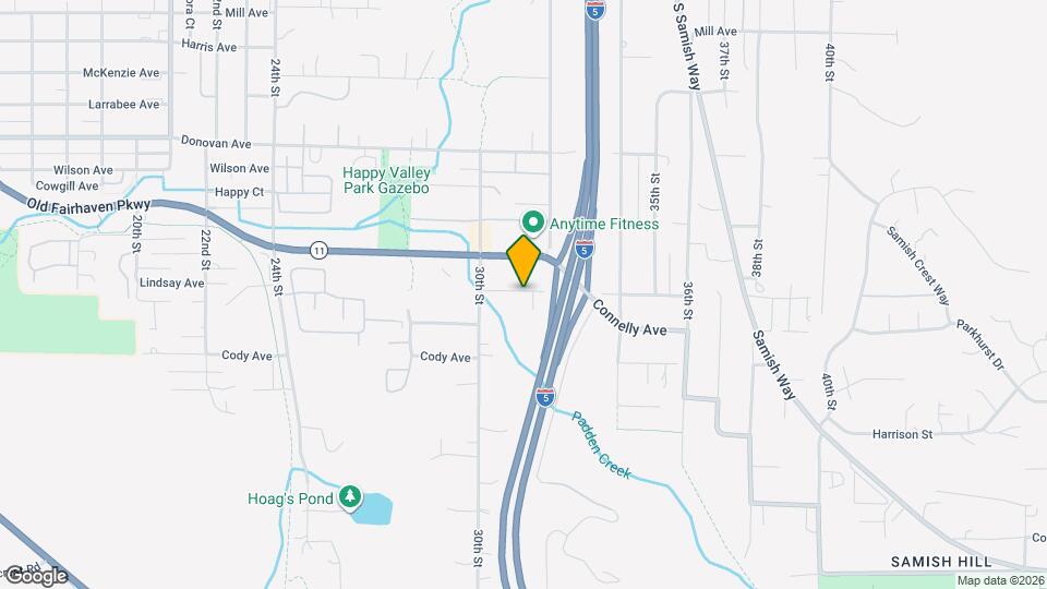 3106 Lindsay Ave Map and Location Details