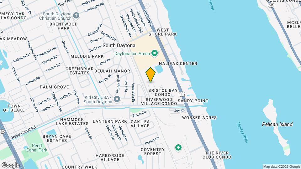 426G Banana Cay Dr Map and Location Details