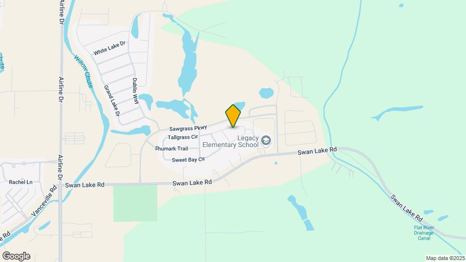 2368 Tallgrass Cir Map and Location Details