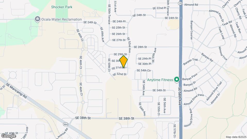 5230 SE 31st St, Unit 5230C Map and Location Details