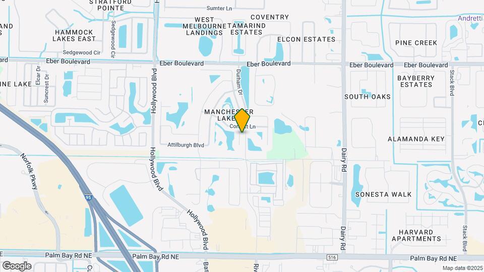 4041 Joslin Way Mapa y Detalles de la Ubicación