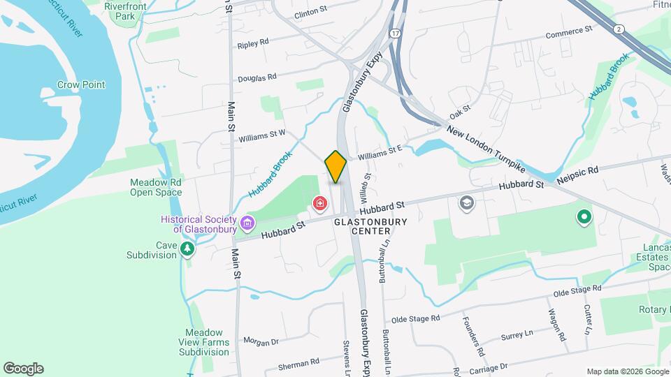 33 Maple St Map and Location Details