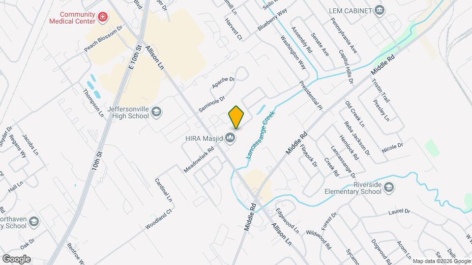 Beech Grove Apartments and Nearby Jeffersonville Apartments For Rent