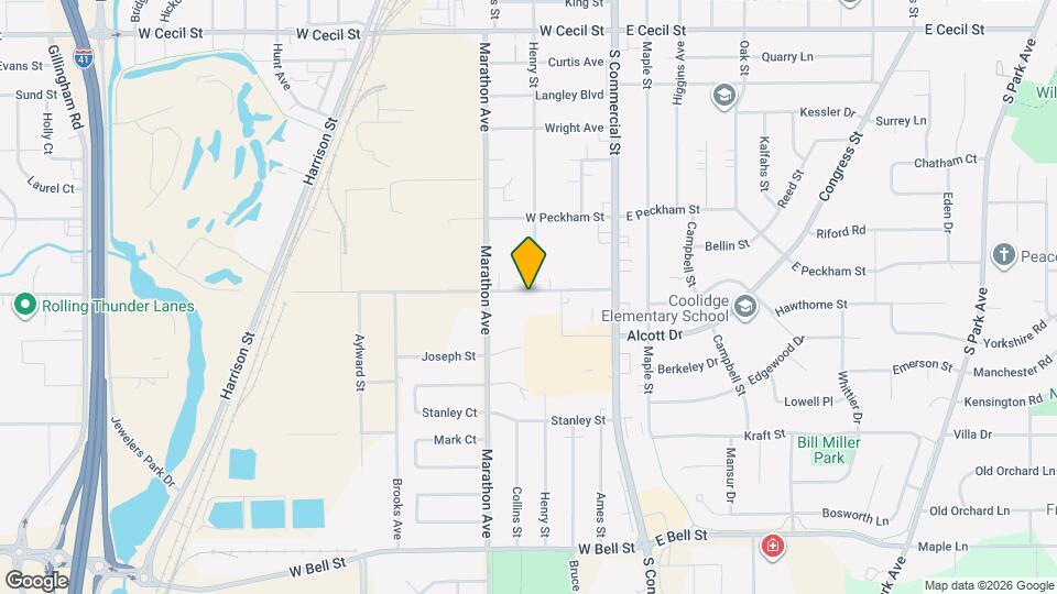 Assisi Homes of Neenah Inc Map and Location Details