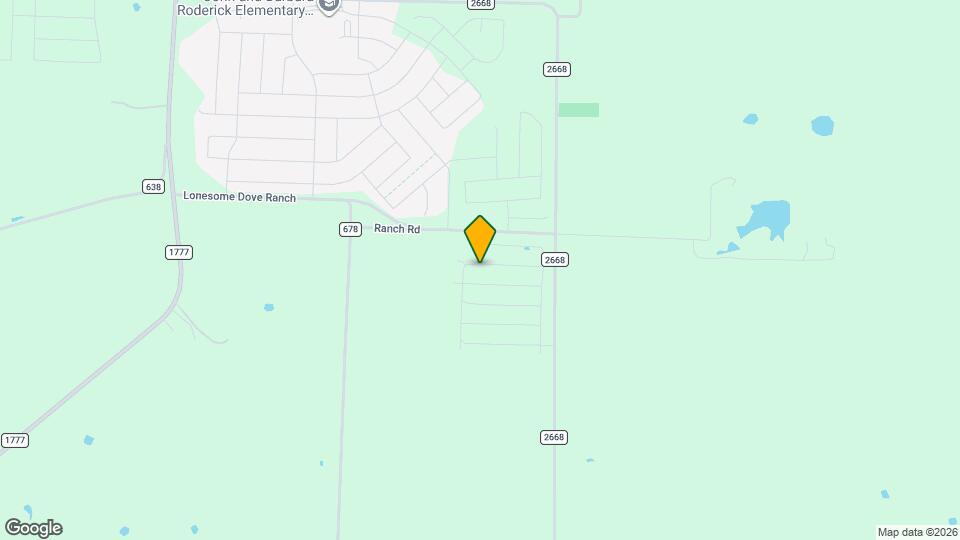 808 Country Rd Map and Location Details