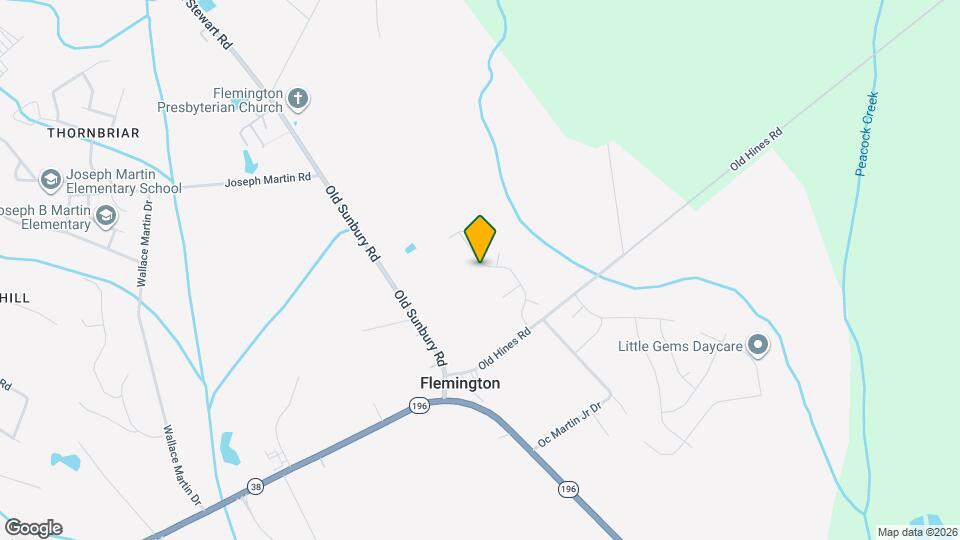 228 Cobble Stone Ln Map and Location Details