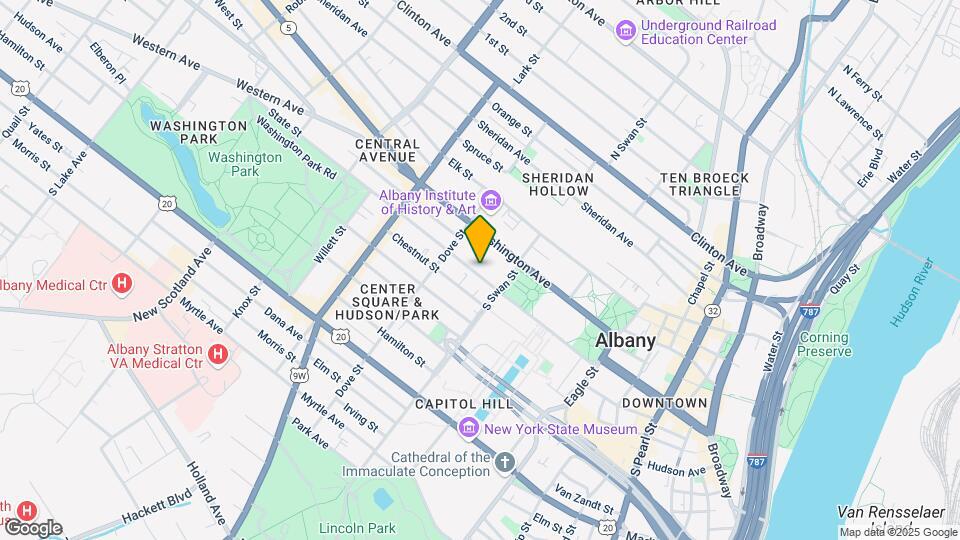 255 State St Map and Location Details