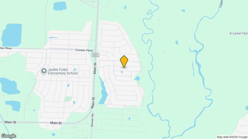 13137 Rich Ln Map and Location Details