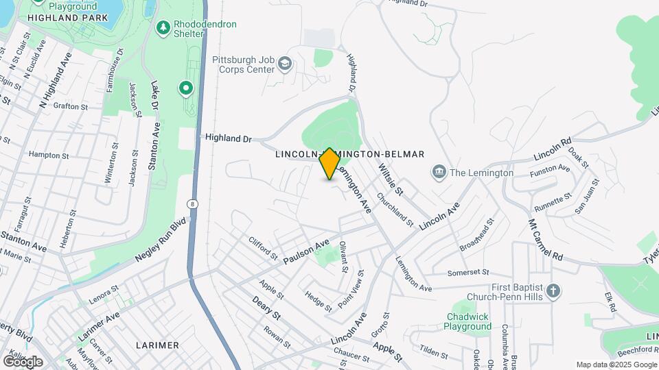 1351 Schwerner Ct Map and Location Details